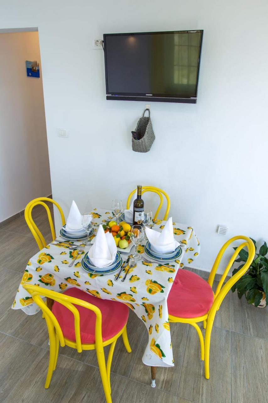 Apartments Luka Rtina Extérieur photo