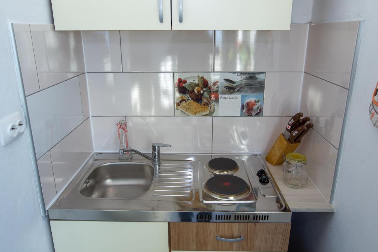 Apartments Luka Rtina Extérieur photo