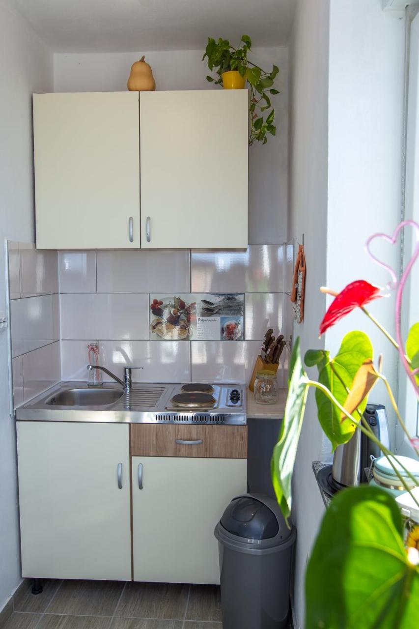 Apartments Luka Rtina Extérieur photo