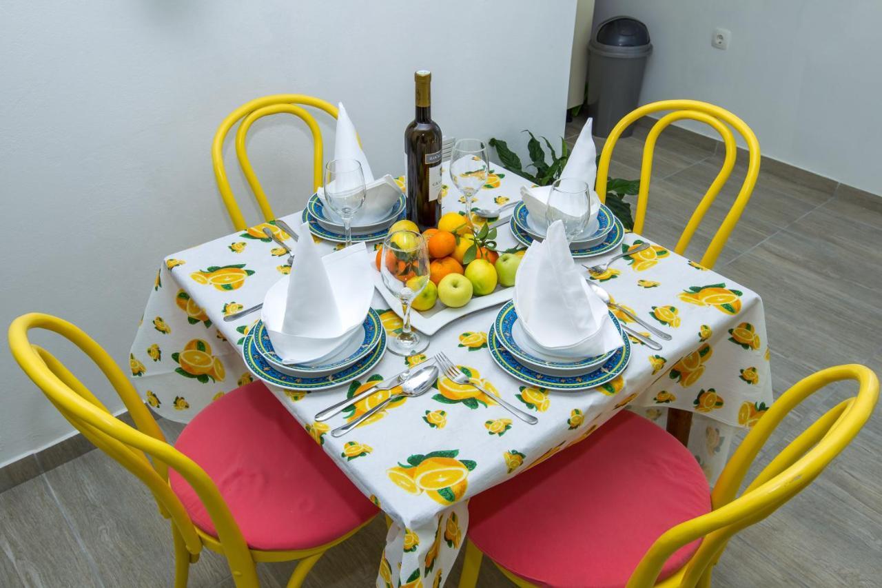 Apartments Luka Rtina Extérieur photo