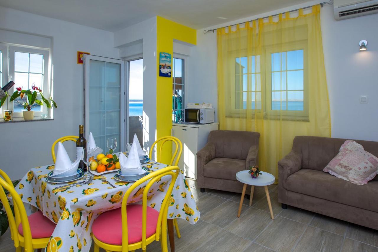 Apartments Luka Rtina Extérieur photo